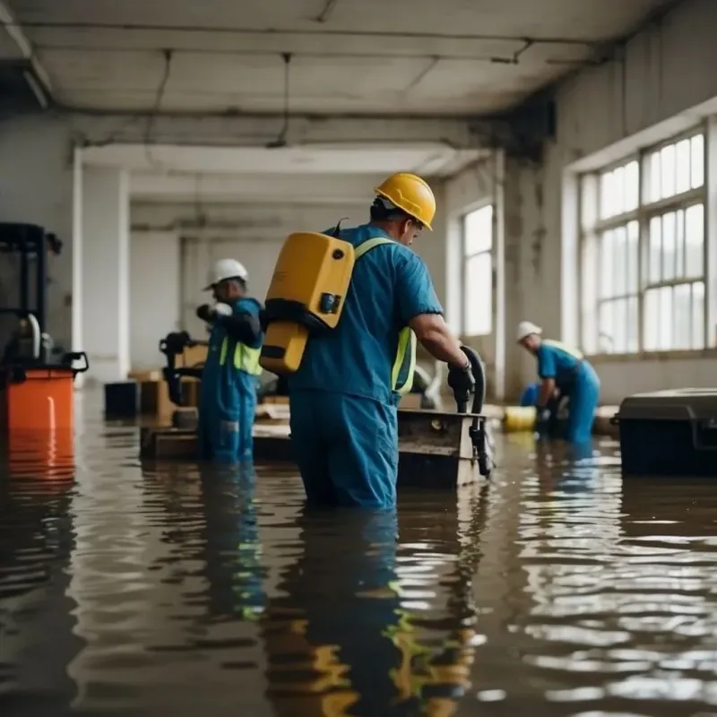 Emergency Water Extraction And Removal in Camp Pendleton North, CA